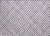 Piper Looms Chantille Squares ACN620 Purple Area Rug