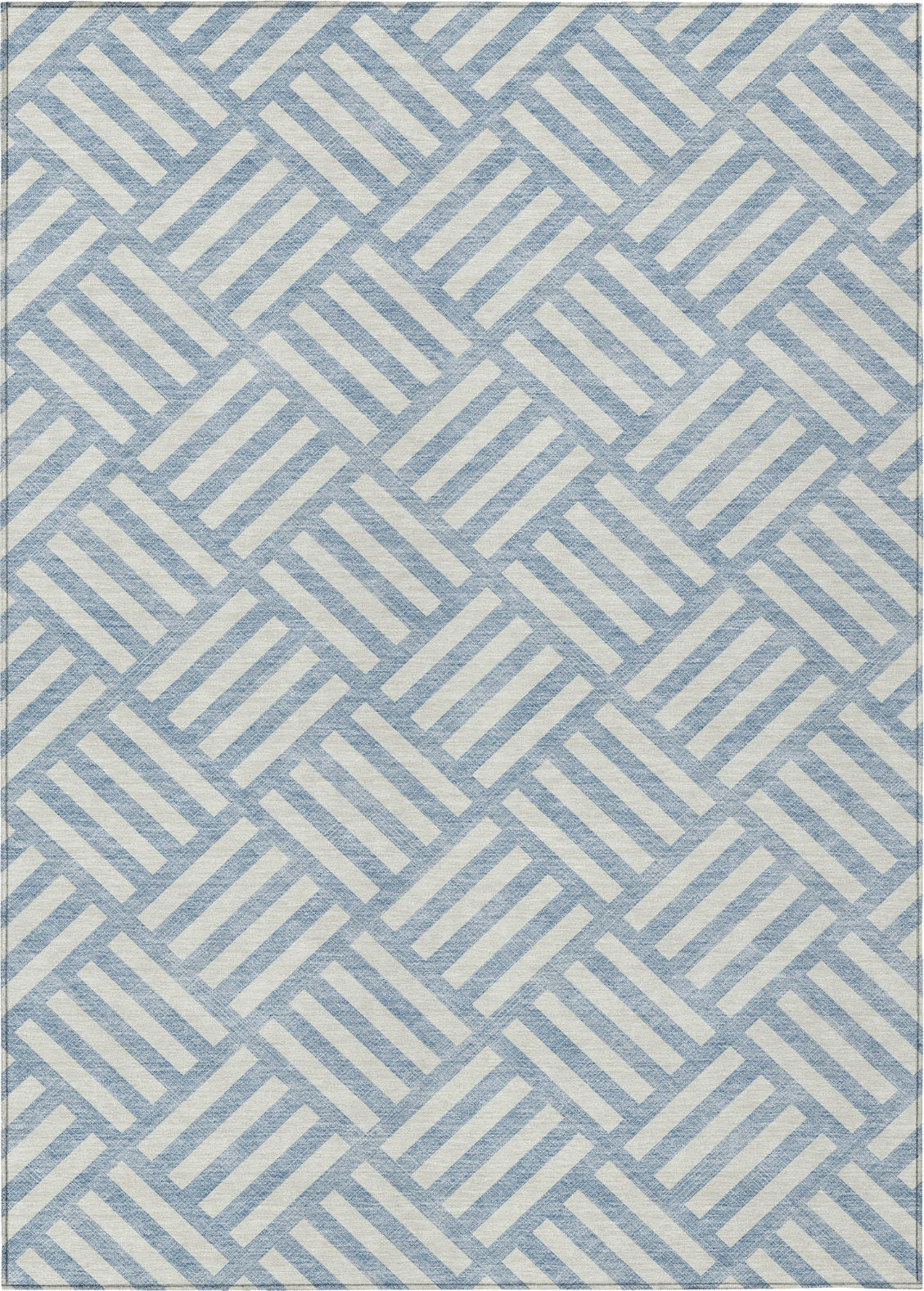 Piper Looms Chantille Squares ACN639 Green Area Rug – Incredible Rugs ...