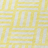 Piper Looms Chantille Squares ACN620 Yellow Area Rug