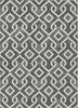 Piper Looms Chantille Geometric ACN621 Blush Area Rug