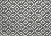 Piper Looms Chantille Geometric ACN621 Blush Area Rug