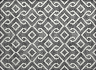 Piper Looms Chantille Geometric ACN621 Blush Area Rug