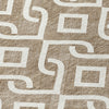 Piper Looms Chantille Geometric ACN621 Brown Area Rug