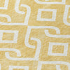 Piper Looms Chantille Geometric ACN621 Gold Area Rug