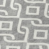 Piper Looms Chantille Geometric ACN621 Gray Area Rug