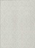 Piper Looms Chantille Geometric ACN621 Ivory Area Rug