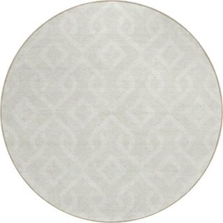 Piper Looms Chantille Geometric ACN621 Ivory Area Rug