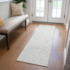 Piper Looms Chantille Geometric ACN621 Ivory Area Rug