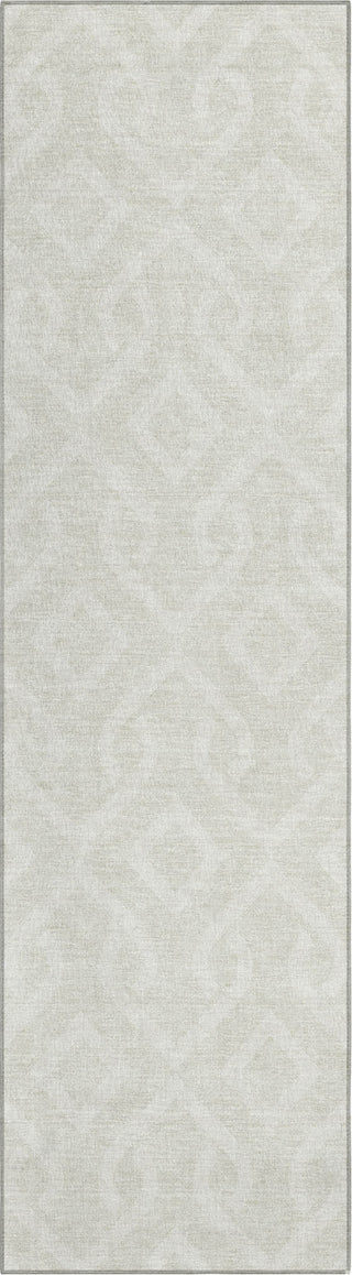 Piper Looms Chantille Geometric ACN621 Ivory Area Rug