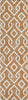 Piper Looms Chantille Geometric ACN621 Paprika Area Rug