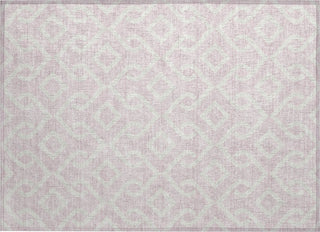 Piper Looms Chantille Geometric ACN621 Pink Area Rug