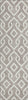 Piper Looms Chantille Geometric ACN621 Taupe Area Rug