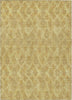 Piper Looms Chantille Diamond ACN622 Gold Area Rug