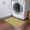 Piper Looms Chantille Diamond ACN622 Gold Area Rug