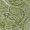 Piper Looms Chantille Paisley ACN623 Green Area Rug