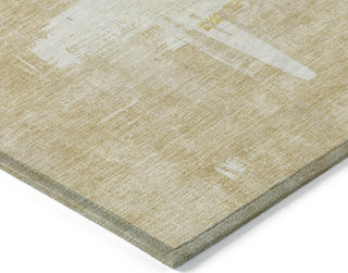 Piper Looms Chantille Modern ACN624 Beige Area Rug