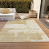 Piper Looms Chantille Modern ACN624 Beige Area Rug