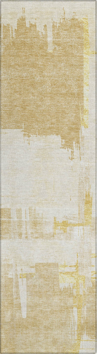 Piper Looms Chantille Modern ACN624 Beige Area Rug