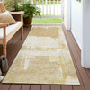 Piper Looms Chantille Modern ACN624 Beige Area Rug