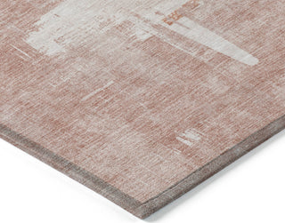 Piper Looms Chantille Modern ACN624 Blush Area Rug