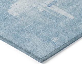 Piper Looms Chantille Modern ACN624 Sky Area Rug