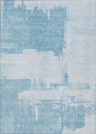 Piper Looms Chantille Modern ACN624 Sky Area Rug