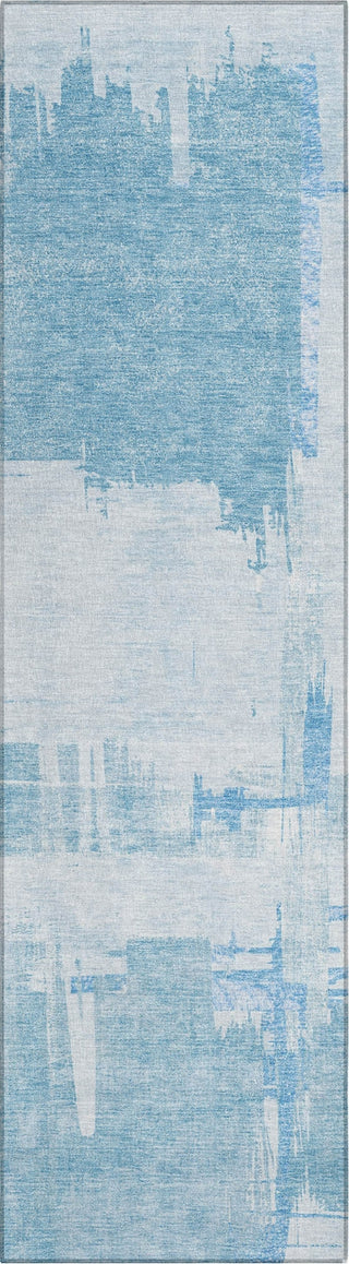 Piper Looms Chantille Modern ACN624 Sky Area Rug