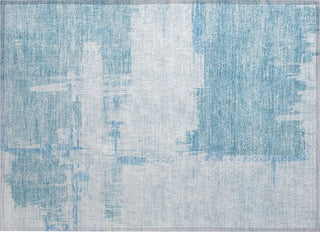 Piper Looms Chantille Modern ACN624 Sky Area Rug