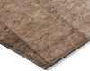 Piper Looms Chantille Ombre ACN625 Brown Area Rug