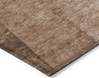 Piper Looms Chantille Ombre ACN625 Brown Area Rug