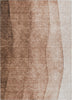 Piper Looms Chantille Ombre ACN625 Brown Area Rug