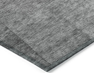 Piper Looms Chantille Ombre ACN625 Gray Area Rug