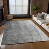 Piper Looms Chantille Ombre ACN625 Gray Area Rug