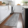 Piper Looms Chantille Ombre ACN625 Gray Area Rug