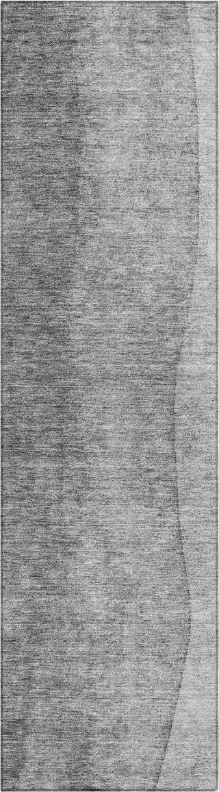 Piper Looms Chantille Ombre ACN625 Gray Area Rug