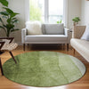 Piper Looms Chantille Ombre ACN625 Olive Area Rug