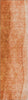 Piper Looms Chantille Ombre ACN625 Paprika Area Rug