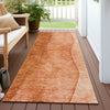 Piper Looms Chantille Ombre ACN625 Paprika Area Rug