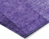 Piper Looms Chantille Ombre ACN625 Purple Area Rug