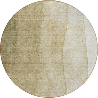 Piper Looms Chantille Ombre ACN625 Taupe Area Rug