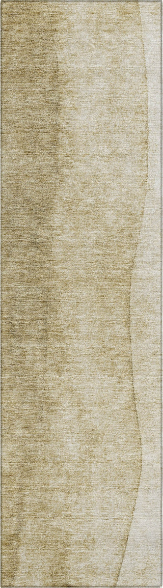 Piper Looms Chantille Ombre ACN625 Taupe Area Rug