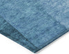 Piper Looms Chantille Ombre ACN625 Teal Area Rug