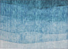 Piper Looms Chantille Ombre ACN625 Teal Area Rug