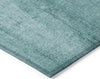 Piper Looms Chantille Nautical ACN627 Teal Area Rug