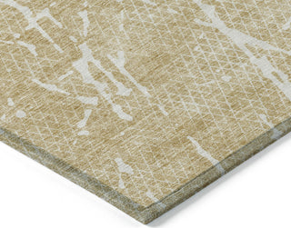 Piper Looms Chantille Lines ACN628 Beige Area Rug