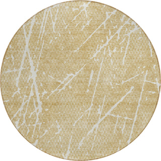 Piper Looms Chantille Lines ACN628 Beige Area Rug