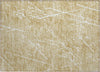 Piper Looms Chantille Lines ACN628 Beige Area Rug