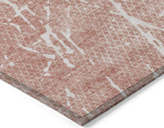 Piper Looms Chantille Lines ACN628 Blush Area Rug