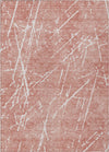 Piper Looms Chantille Lines ACN628 Blush Area Rug