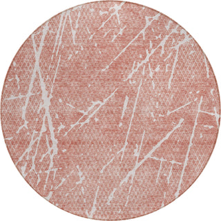 Piper Looms Chantille Lines ACN628 Blush Area Rug